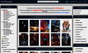 Free-telecharger.net thumbnail