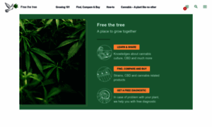 Free-the-tree.com thumbnail