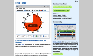 Free-timer.com thumbnail