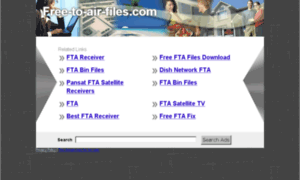 Free-to-air-files.com thumbnail