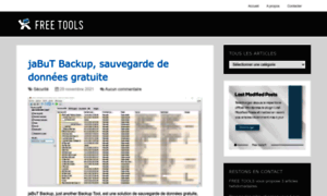 Free-tools.fr thumbnail