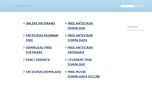 Free-torrents.info thumbnail