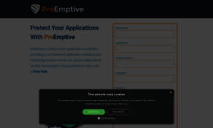 Free-trial.preemptive.com thumbnail