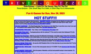 Free-trivia-games.com thumbnail