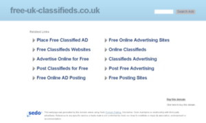 Free-uk-classifieds.co.uk thumbnail