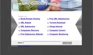 Free-url-directory.com thumbnail