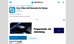 Free-video-call-recorder-for-skype.tr.uptodown.com thumbnail