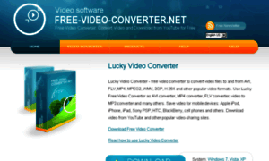 Free-video-converter.net thumbnail