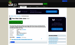 Free-video-cutter-joiner-mac.soft32.com thumbnail