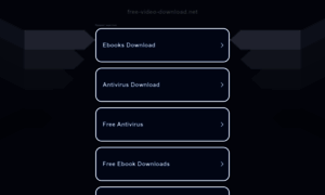Free-video-download.net thumbnail