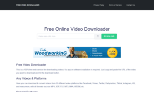 Free-video-downloader.info thumbnail