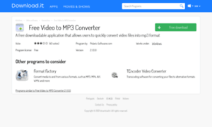 Free-video-mp3-converter.jaleco.com thumbnail