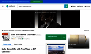 Free-video-to-gif-converter-software.en.softonic.com thumbnail