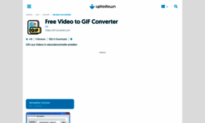 Free-video-to-gif-converter.de.uptodown.com thumbnail