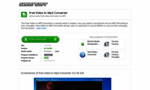 Free-video-to-mp3-converter-1.secursoft.net thumbnail