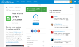 Free-video-to-mp3-converter-1.softonic.com.br thumbnail