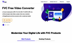 Free-videoconverter.net thumbnail