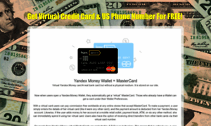 Free-virtual-mastercard.blogspot.com thumbnail