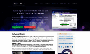 Free-vpn-connection.chris-pc.com thumbnail