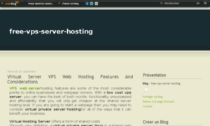 Free-vps-server-hosting.over-blog.com thumbnail