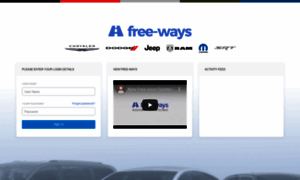 Free-ways.net thumbnail