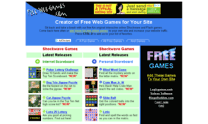 Free-web-games.com thumbnail