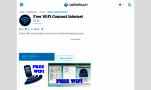 Free-wifi-connect-internet.en.uptodown.com thumbnail