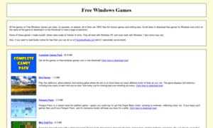 Free-windows-games.com thumbnail