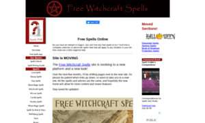 Free-witchcraft-spells.com thumbnail