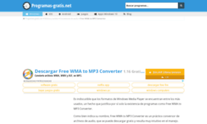 Free-wma-to-mp3-converter.programas-gratis.net thumbnail