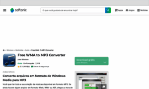 Free-wma-to-mp3-converter.softonic.com.br thumbnail