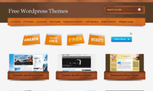 Free-wordpress-theme.org thumbnail