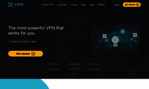 Free-xvpn-us.website thumbnail