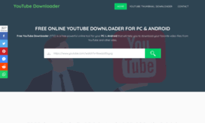 Free-youtube-downloader.org thumbnail