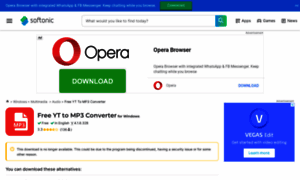 Free-yt-to-mp3-converter.en.softonic.com thumbnail