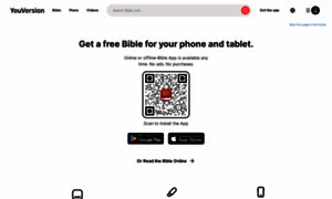 Free.bible thumbnail