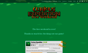 Free.curious-expedition.com thumbnail