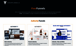 Free.dropfunnels.com thumbnail