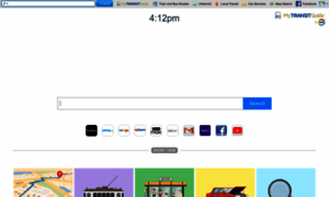 Free.mytransitplanner.com thumbnail