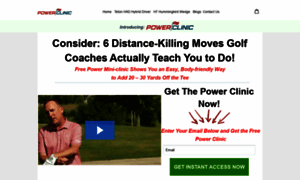 Free.powerclinicgolf.com thumbnail