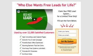 Free.powersleadsystem.com thumbnail