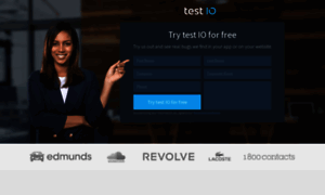 Free.test.io thumbnail