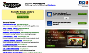 Free200leads.com thumbnail