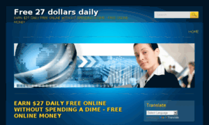 Free27dollarsdaily.blogspot.com thumbnail