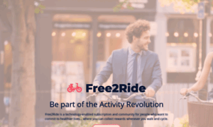 Free2ride.co.uk thumbnail