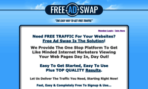 Freeadswap.com thumbnail