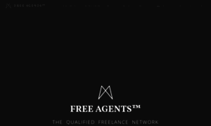 Freeagents.network thumbnail