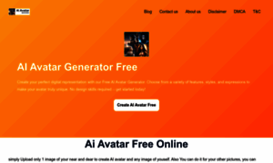 Freeaiavatargenerator.pro thumbnail