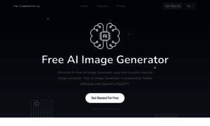 Freeaiimagegenerator.org thumbnail