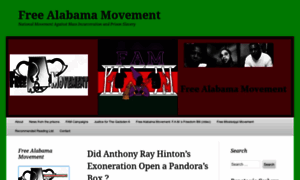 Freealabamamovement.wordpress.com thumbnail